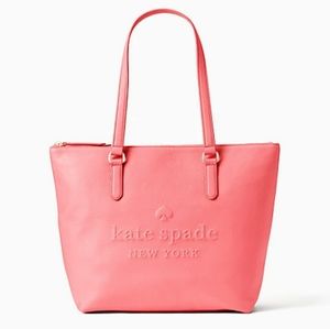 ⛔️SOLDOUT⛔️ Kate Spade Larchmont Avenue Logo Penny Tote
